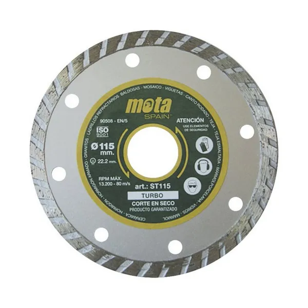 Режущий диск Mota fhr100