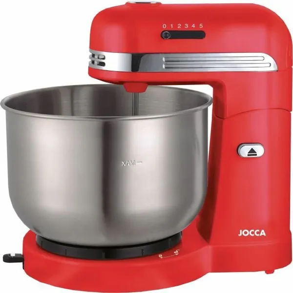 Monitoimikone JOCCA Punainen Harmaa 3,5 L