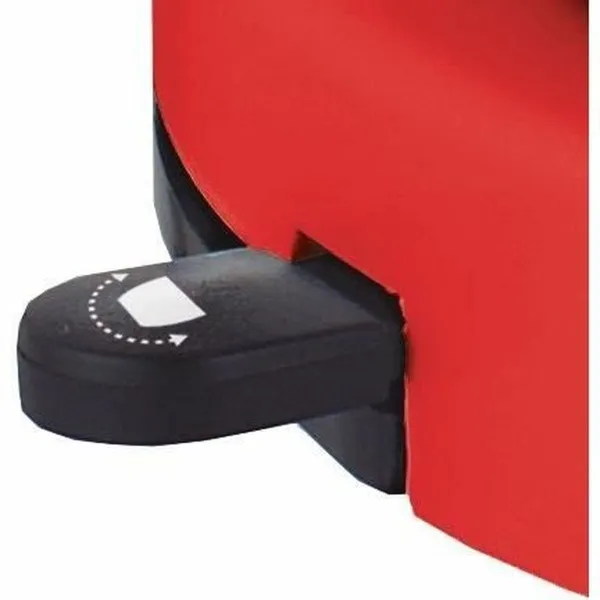 Monitoimikone JOCCA Punainen Harmaa 3,5 L