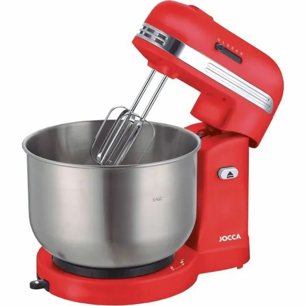 Monitoimikone JOCCA Punainen Harmaa 3,5 L
