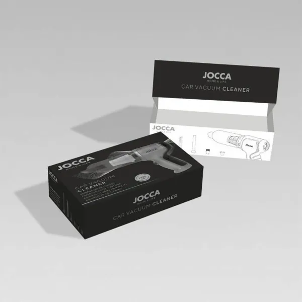 Rokās Turams Putekļu Sūcējs JOCCA