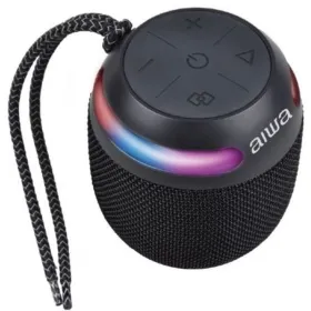 Kannettavat Bluetooth-kaiuttimet Aiwa BST-100BK
