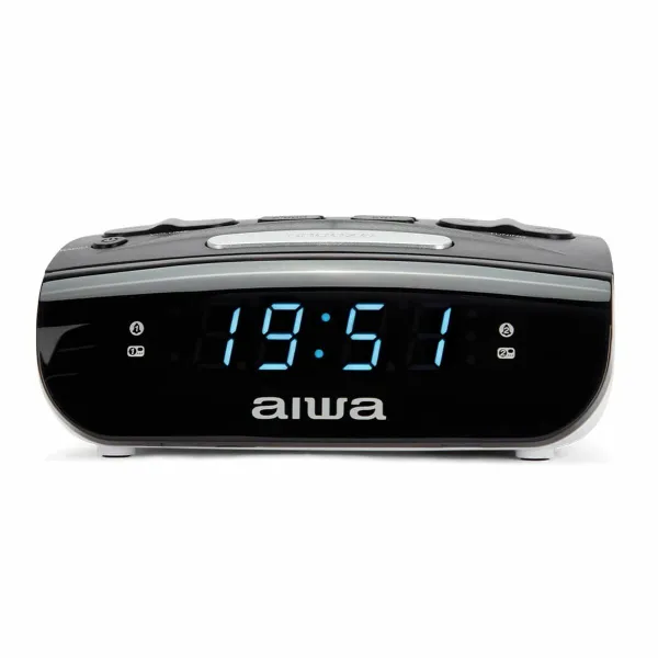 Kellraadio Aiwa CR-15 Must