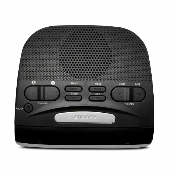 Kellraadio Aiwa CR-15 Must