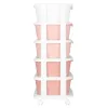 Mobile Storage Cabinet on Wheels with 5 Drawers Springos HA0211