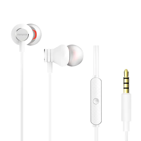 Ausinės Aiwa ESTM50WT Balta