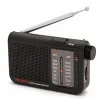 Transistorraadio Aiwa RS55BK Must