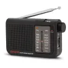 Transistoriradio Aiwa RS55BK Musta