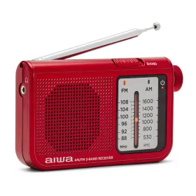 Transistoriradio Aiwa RS55RD Punainen