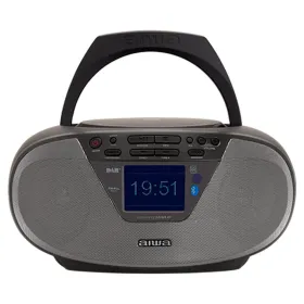 Raadio-CD-MP3-mängija Samsung BBTU500DAB/BK Bluetooth