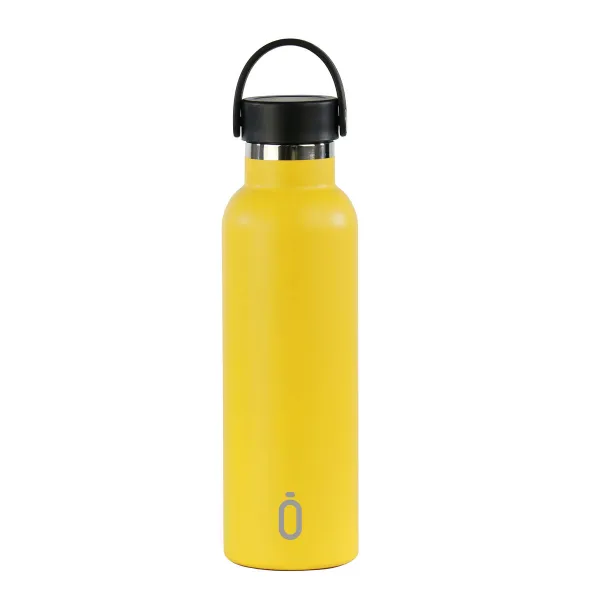 Termopudel Safta Amarillo Kollane Silikoon Roostevaba teras