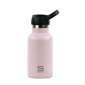 Termopudel Safta Rosa empolvado Roosa Silikoon Roostevaba teras