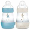 Baby's bottle MAM Dino Rabbit