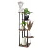 Metal plant stand Springos GA0207 106 CM