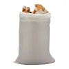 Debris Sack Seimark White Raffia 60 x 100 cm (10 Units)