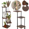 Metal plant stand Springos GA0207 106 CM