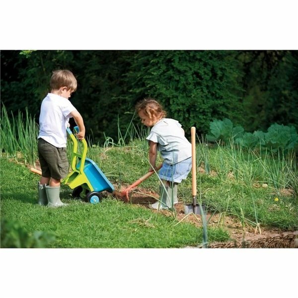 Wheelbarrow Ecoiffier
