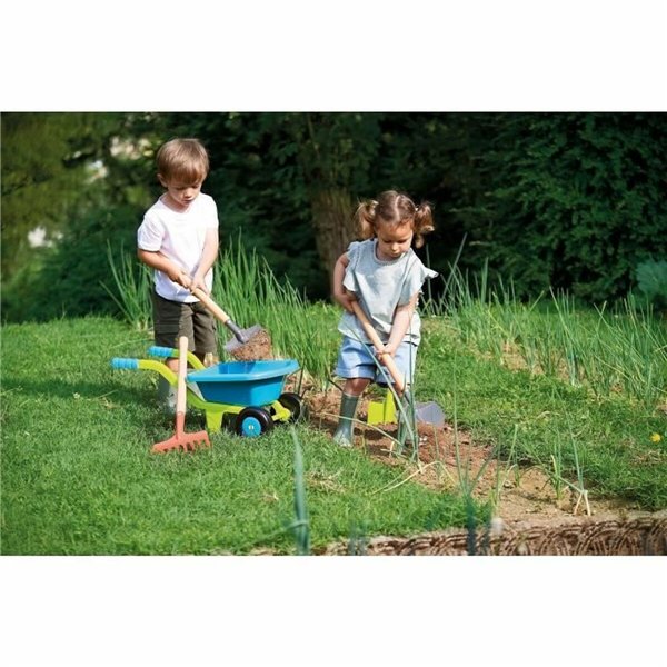 Wheelbarrow Ecoiffier