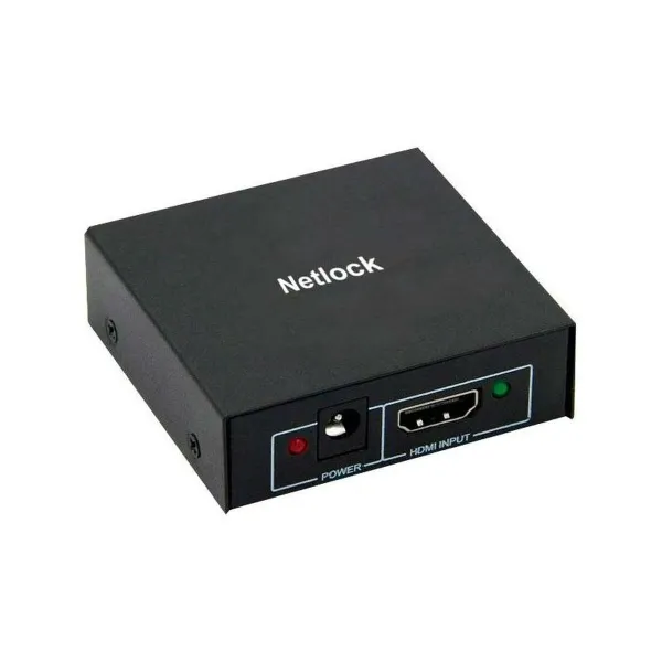 Sadalītājs Netlock SP-HDMI-2A