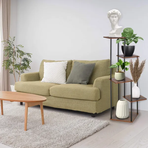 Metal plant stand Springos GA0207 106 CM