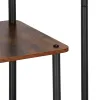 Metal plant stand Springos GA0207 106 CM