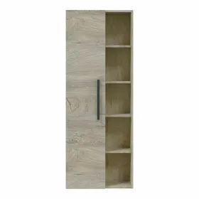 Kaappi Forés Ruskea Melamiini 51 X 25 X 135 CM