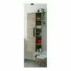 Kaappi Forés Ruskea Melamiini 51 X 25 X 135 CM