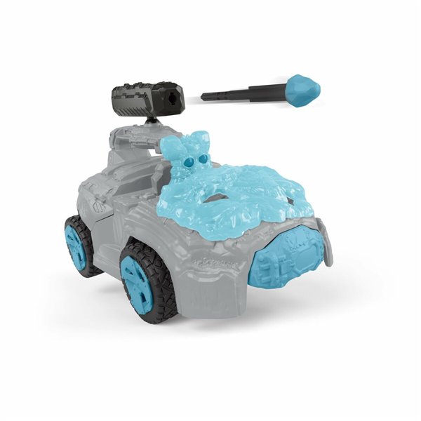 Playset Schleich Ice Crashmobile 17 Pieces