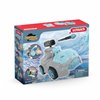 Playset Schleich Ice Crashmobile 17 Pieces