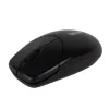 Bezvadu Pele iggual WOM-BASIC Melns (1 gb.)