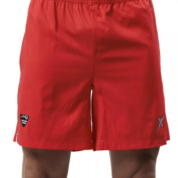 Urheilushortsit Drop Shot Punainen