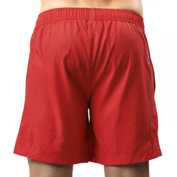 Urheilushortsit Drop Shot Punainen