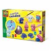 Drawing Set SES Creative Casting Candles