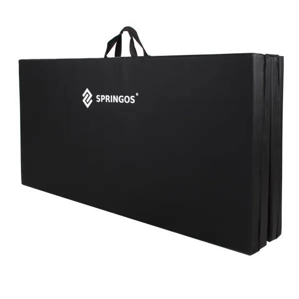 Kokkupandav treeningmatt Springos FA0065 240 cm