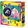 Drawing Set SES Creative glows in the dark