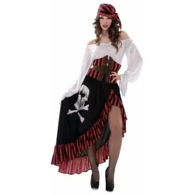 Kostumas suaugusiems Piratas (4 Dalys)