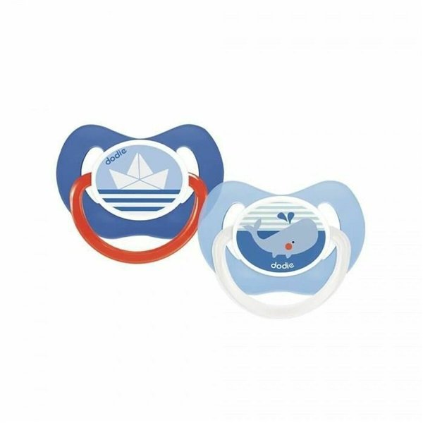 Pacifier Dodie (2 Pieces) (2 Units)