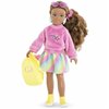 Dolls Accessories Corolle Fluo dressing room