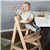 Highchair ROBA Brown
