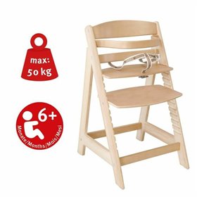 Highchair ROBA Brown