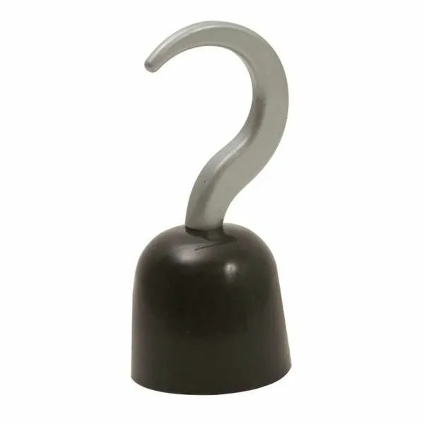 Pukuvaruste Musta (19 cm)