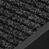 Ramp, platform, stairs for dog Springos DR001 BL black