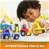 Lorry Spin Master RUBEN Yellow Jaune