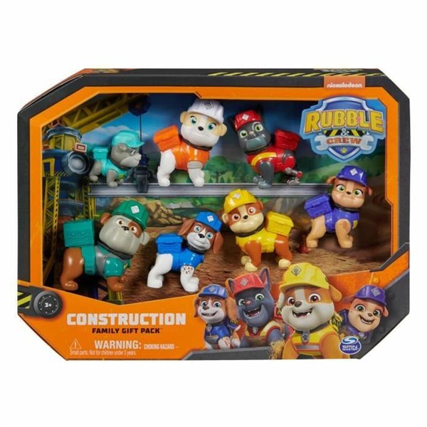 Set of Figures Spin Master MULTIPACK 7 FIGURAS
