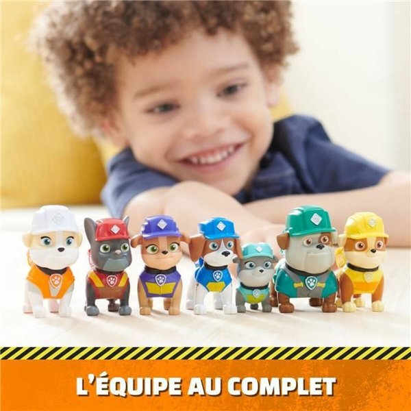 Set of Figures Spin Master MULTIPACK 7 FIGURAS