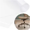 Apsauginis kilimėlis biuro kėdėms ir poilsio kėdėms Springos FM0038 140x100 cm, permatomas stalo kilimėlis