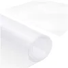 Apsauginis kilimėlis biuro kėdėms ir poilsio kėdėms Springos FM0038 140x100 cm, permatomas stalo kilimėlis