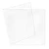 Apsauginis kilimėlis biuro kėdėms ir poilsio kėdėms Springos FM0038 140x100 cm, permatomas stalo kilimėlis