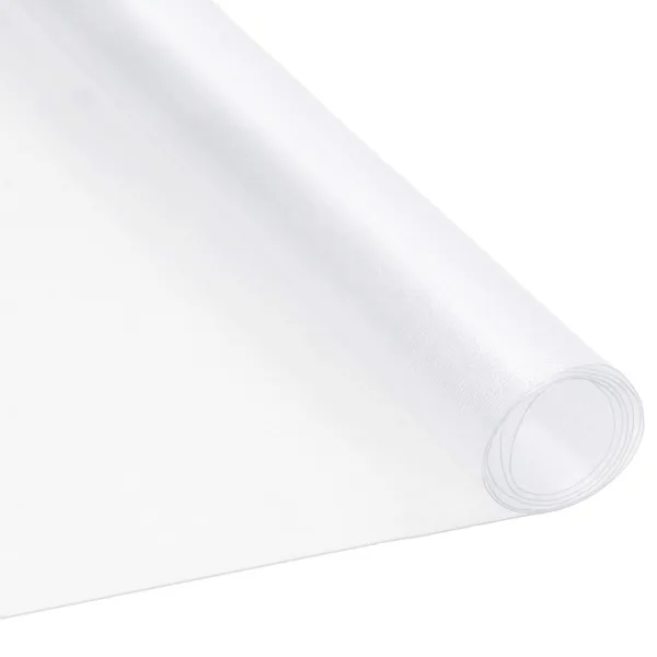 Apsauginis kilimėlis biuro kėdėms ir poilsio kėdėms Springos FM0038 140x100 cm, permatomas stalo kilimėlis
