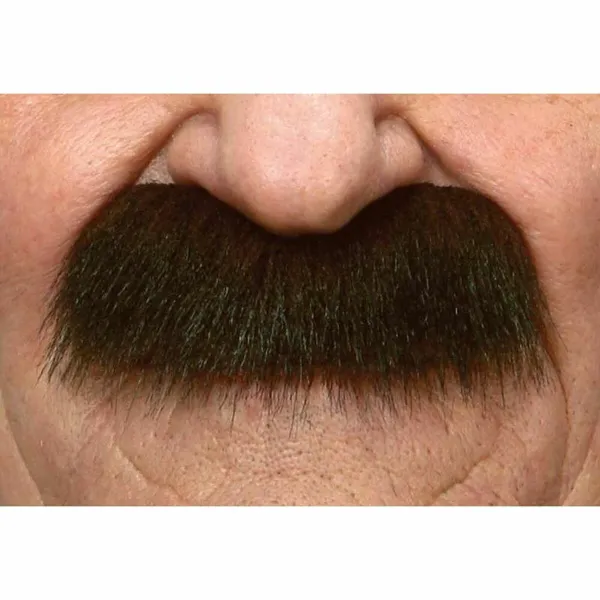 Moustache My Other Me Brown